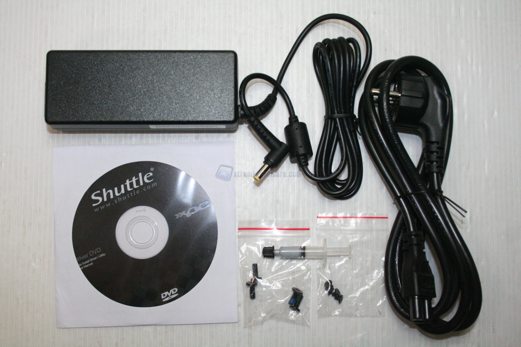 SHUTTLE DS81 00012